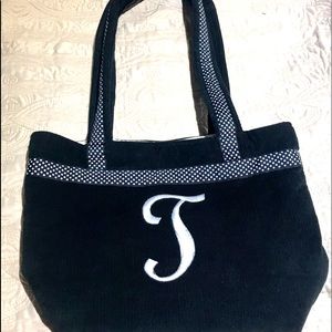 Monogram Purse